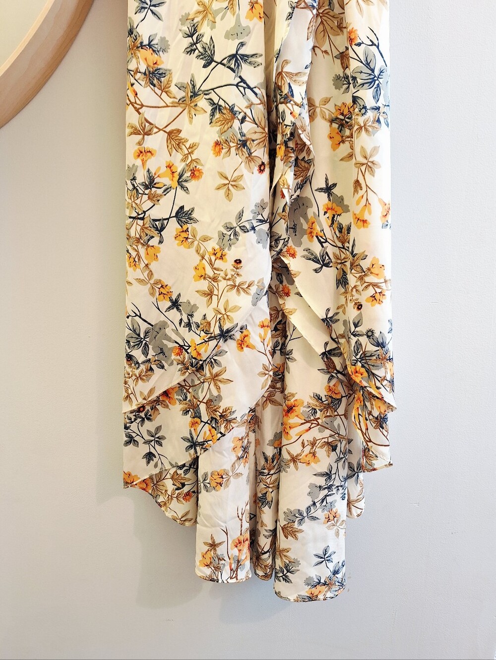 Baltic Born Amara Wrap Dress - XS - Picture 4 of 8